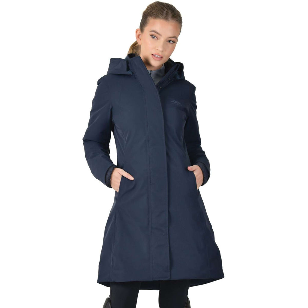 WeatherBeeta Veste Longue All Purpose Waterproof Marin