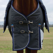 WeatherBeeta ComFiTec Ultra Turnout Detach-A-Neck 360g Charbon