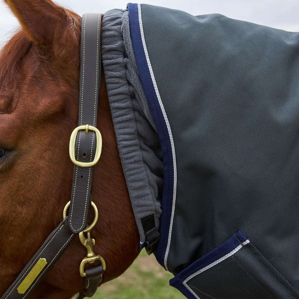 WeatherBeeta ComFiTec Ultra Turnout Detach-A-Neck 360g Charbon