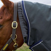 WeatherBeeta ComFiTec Ultra Turnout Detach-A-Neck 360g Charbon