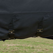 WeatherBeeta ComFiTec Ultra Turnout Detach-A-Neck 360g Charbon