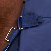 WeatherBeeta ComFiTec Ultra Turnout Detach-A-Neck 360g Marine
