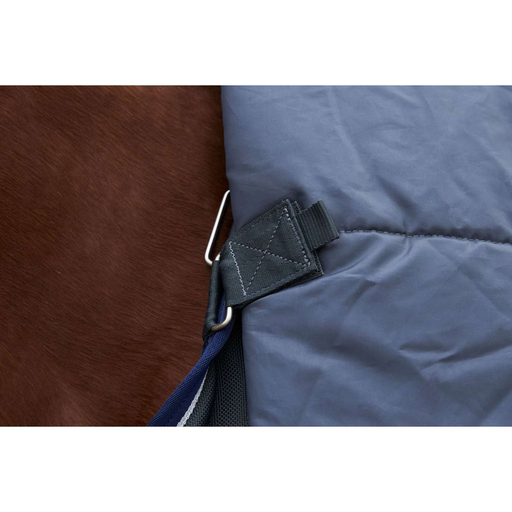 WeatherBeeta ComFiTec Ultra Turnout Detach-A-Neck 100g Charbon