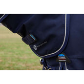 WeatherBeeta ComFiTec Ultra Turnout Detach-A-Neck 100g Marin