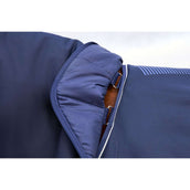 WeatherBeeta ComFiTec Ultra Turnout Detach-A-Neck 100g Marin