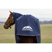 WeatherBeeta ComFiTec Ultra Turnout Detach-A-Neck 100g Marin