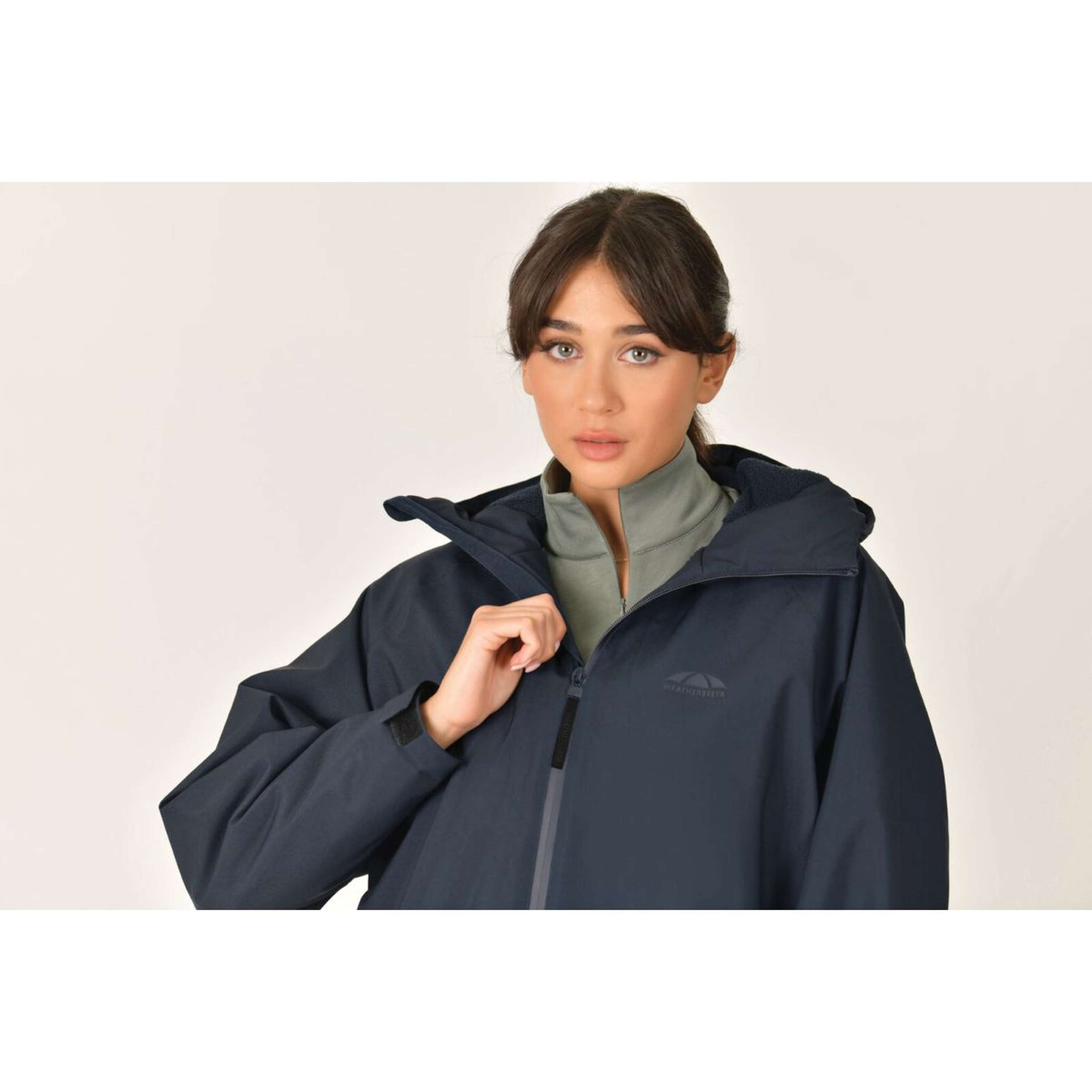 WeatherBeeta Veste Longue All Weather Field Marin