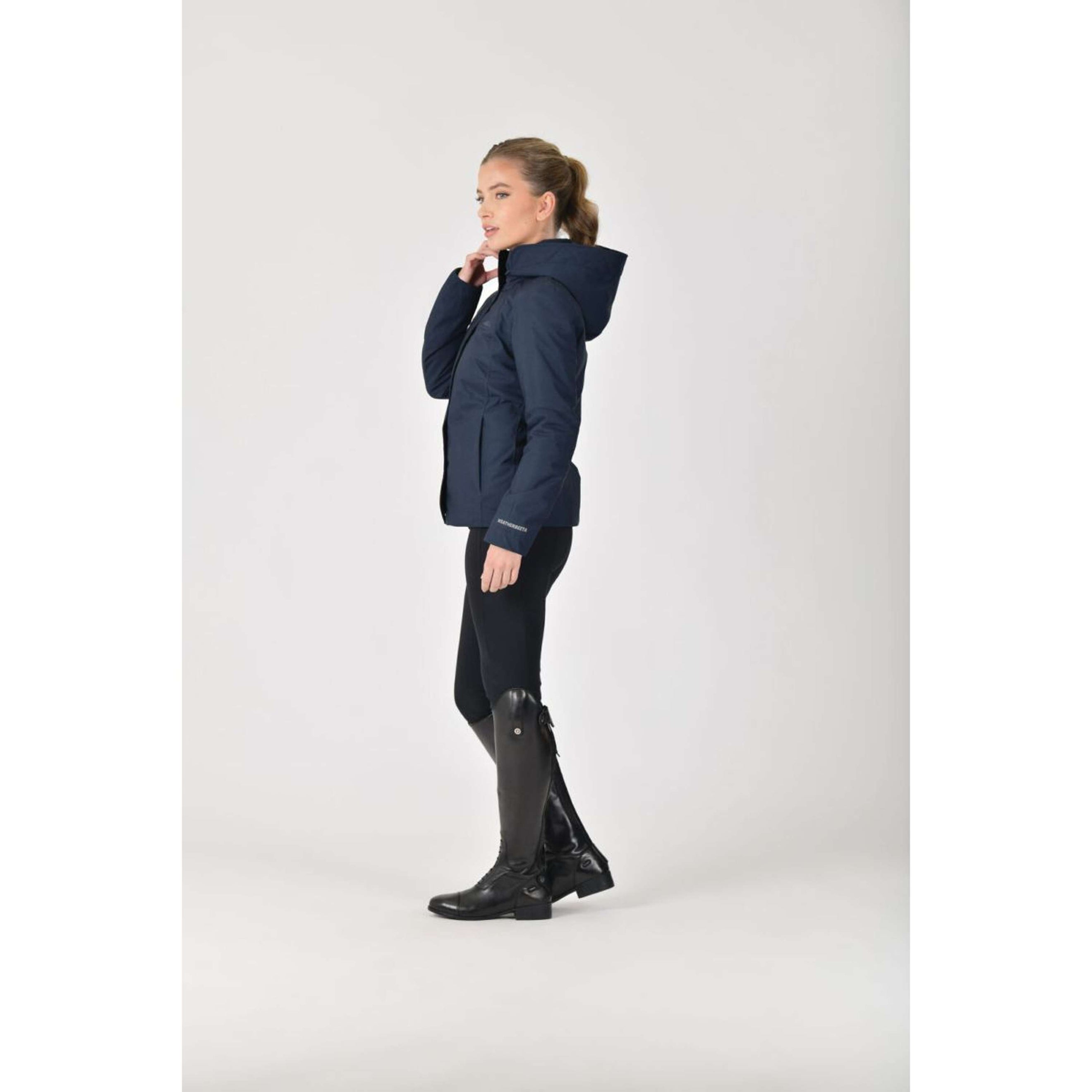 WeatherBeeta Veste Protect High Neck Marin WeatherBeeta Veste Protect High Neck Marin