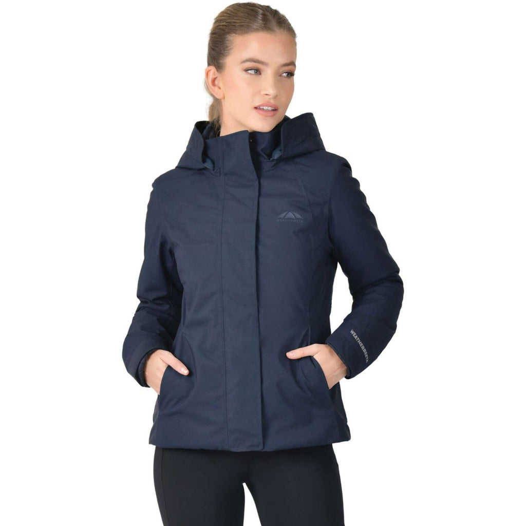 WeatherBeeta Veste Protect High Neck Marin