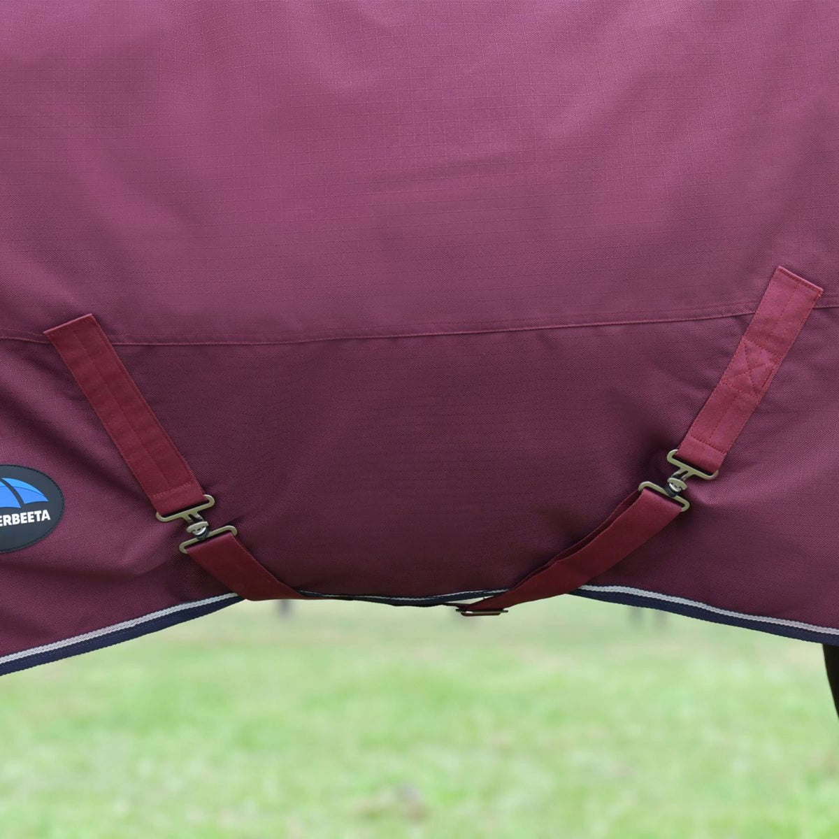 WeatherBeeta ComFiTec Essential Turnout 360g Bourgogne/Marine