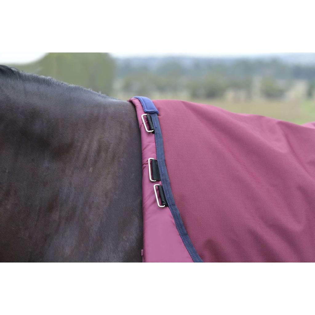 WeatherBeeta ComFiTec Essential Turnout 220g Bourgogne/Marine