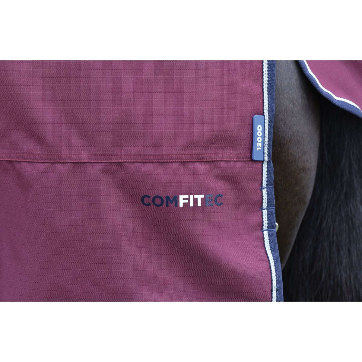 WeatherBeeta ComFiTec Essential Turnout 220g Bourgogne/Marine