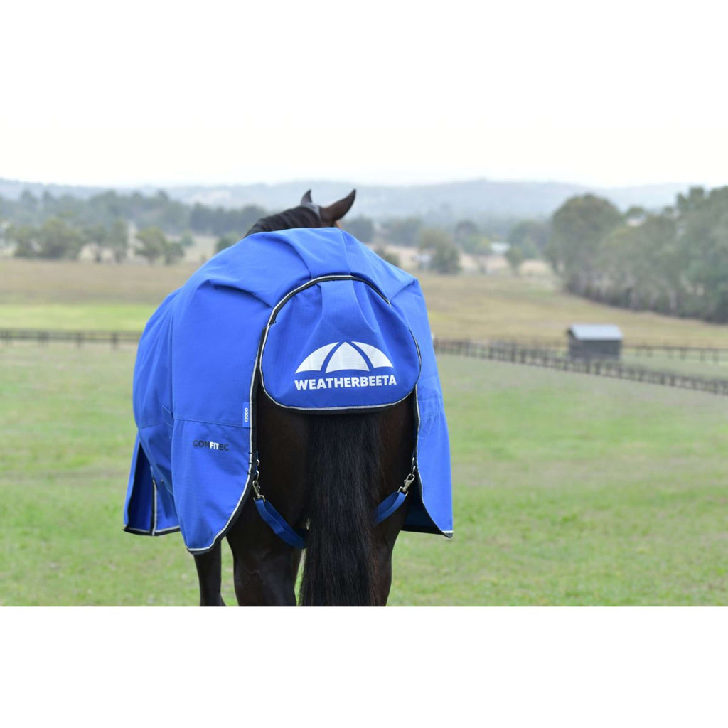 WeatherBeeta ComFiTec Essential Turnout 220g Cobalt/Noir