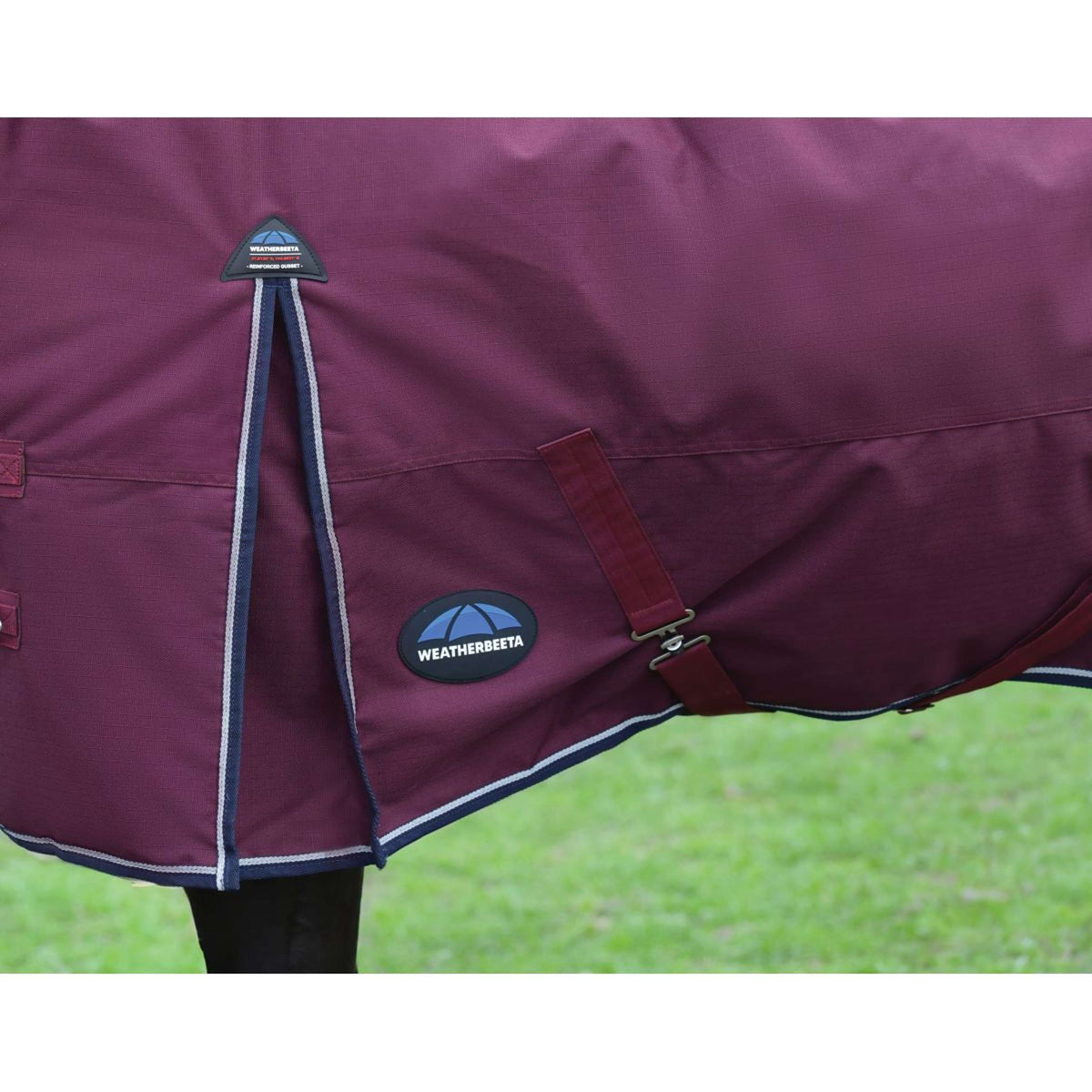 WeatherBeeta ComFiTec Essential Turnout 0g Bourgogne/Marine