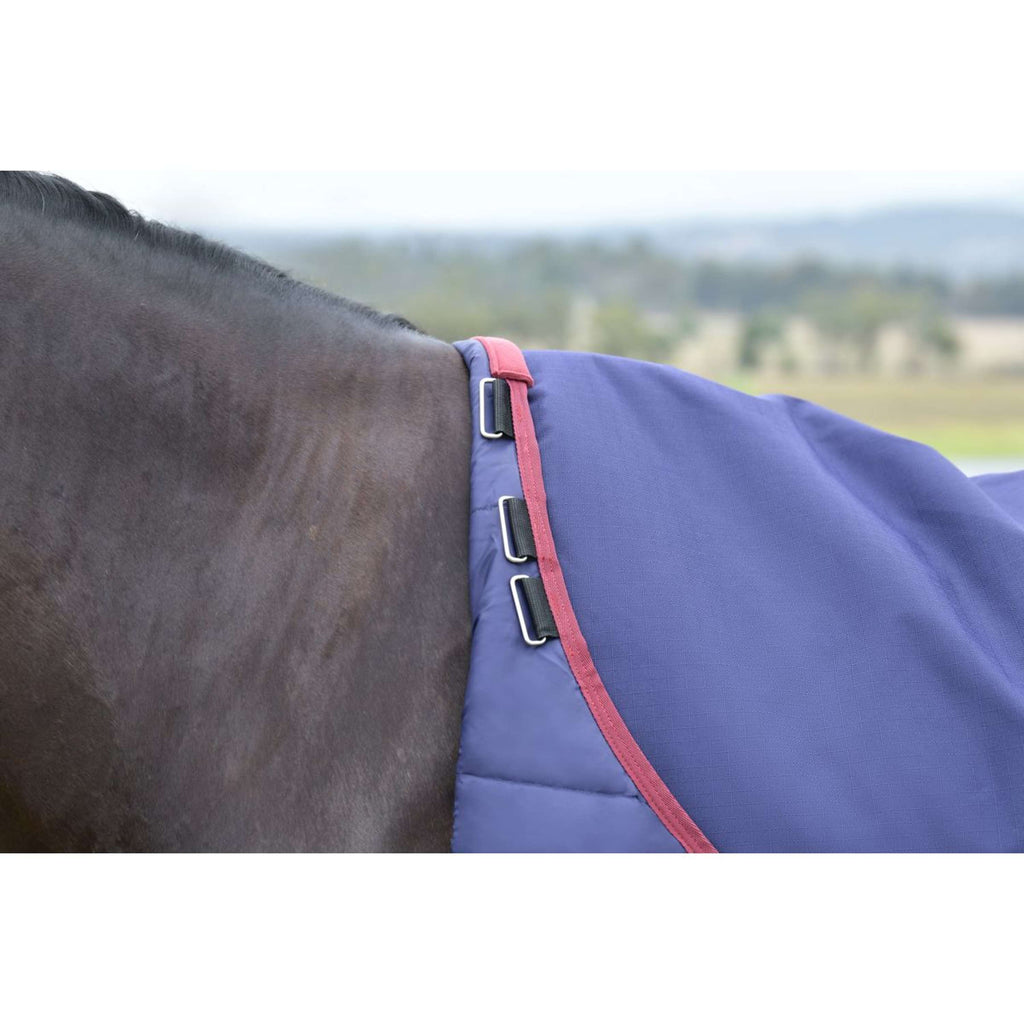 WeatherBeeta ComFiTec Essential Turnout 0g Marine/Bordeaux