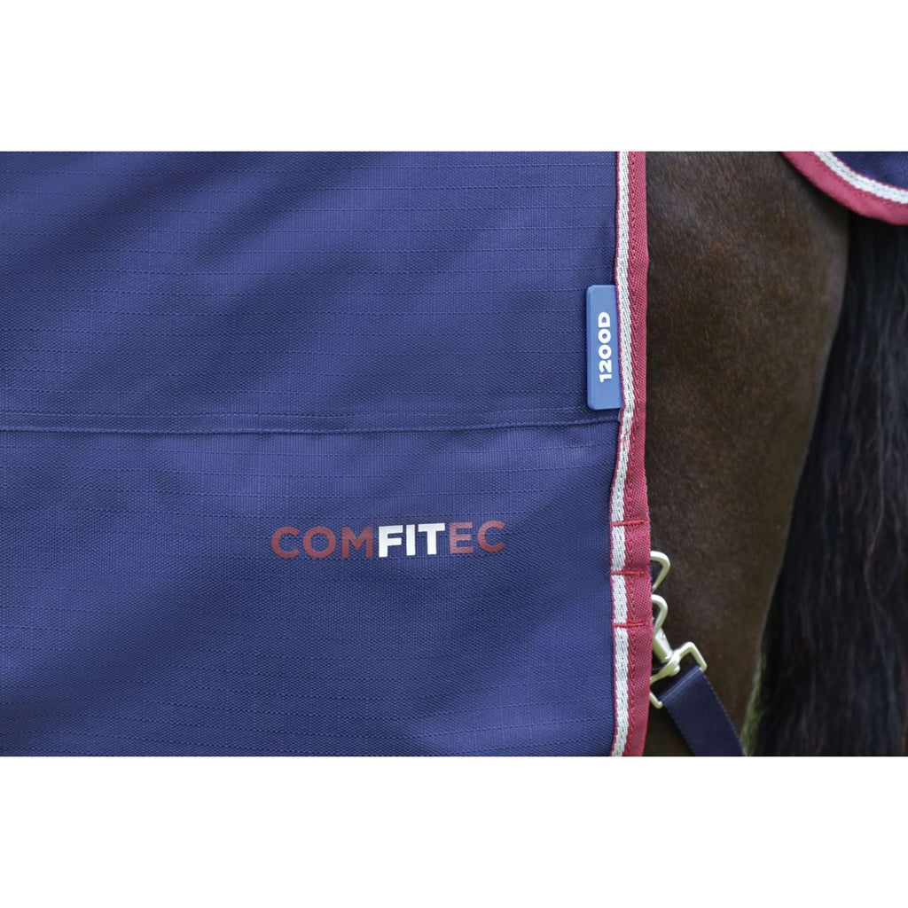 WeatherBeeta ComFiTec Essential Turnout 0g Marine/Bordeaux