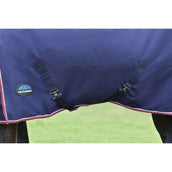 WeatherBeeta ComFiTec Essential Turnout 0g Marine/Bordeaux