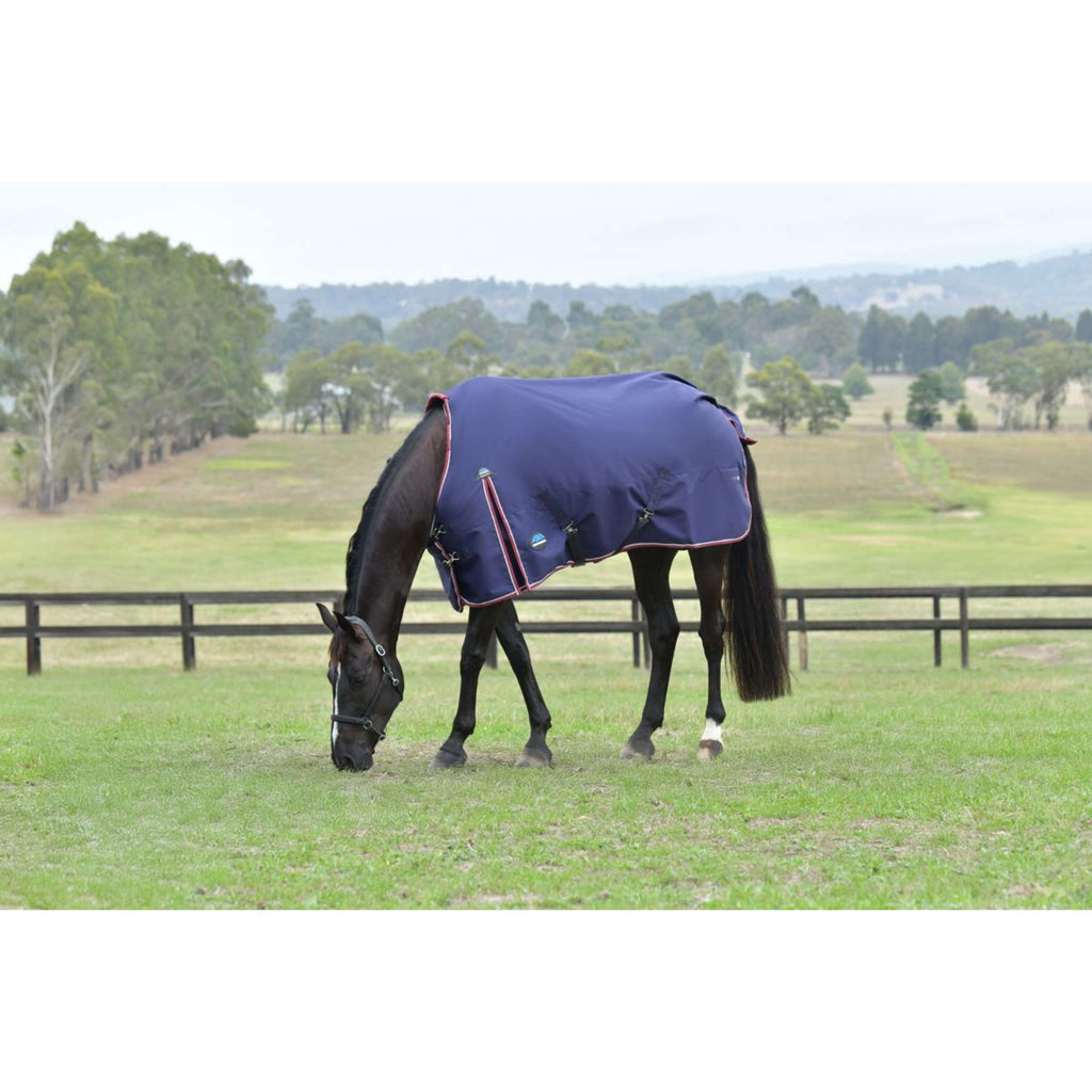 WeatherBeeta ComFiTec Essential Turnout 0g Marine/Bordeaux
