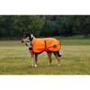 WeatherBeeta Couverture pour Chien ComFiTec Reflective 300D Deluxe Showerproof Orange