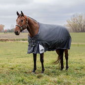 WeatherBeeta ComFiTec Ultra Turnout Standard Neck 220g Charbon