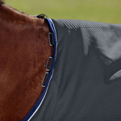 WeatherBeeta ComFiTec Ultra Turnout Standard Neck 220g Charbon
