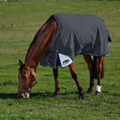 WeatherBeeta ComFiTec Ultra Turnout Standard Neck 220g Charbon