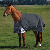 WeatherBeeta ComFiTec Ultra Turnout Standard Neck 220g Charbon