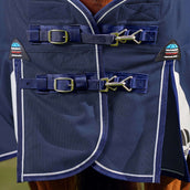 WeatherBeeta ComFiTec Ultra Turnout Standard Neck 220g Marine