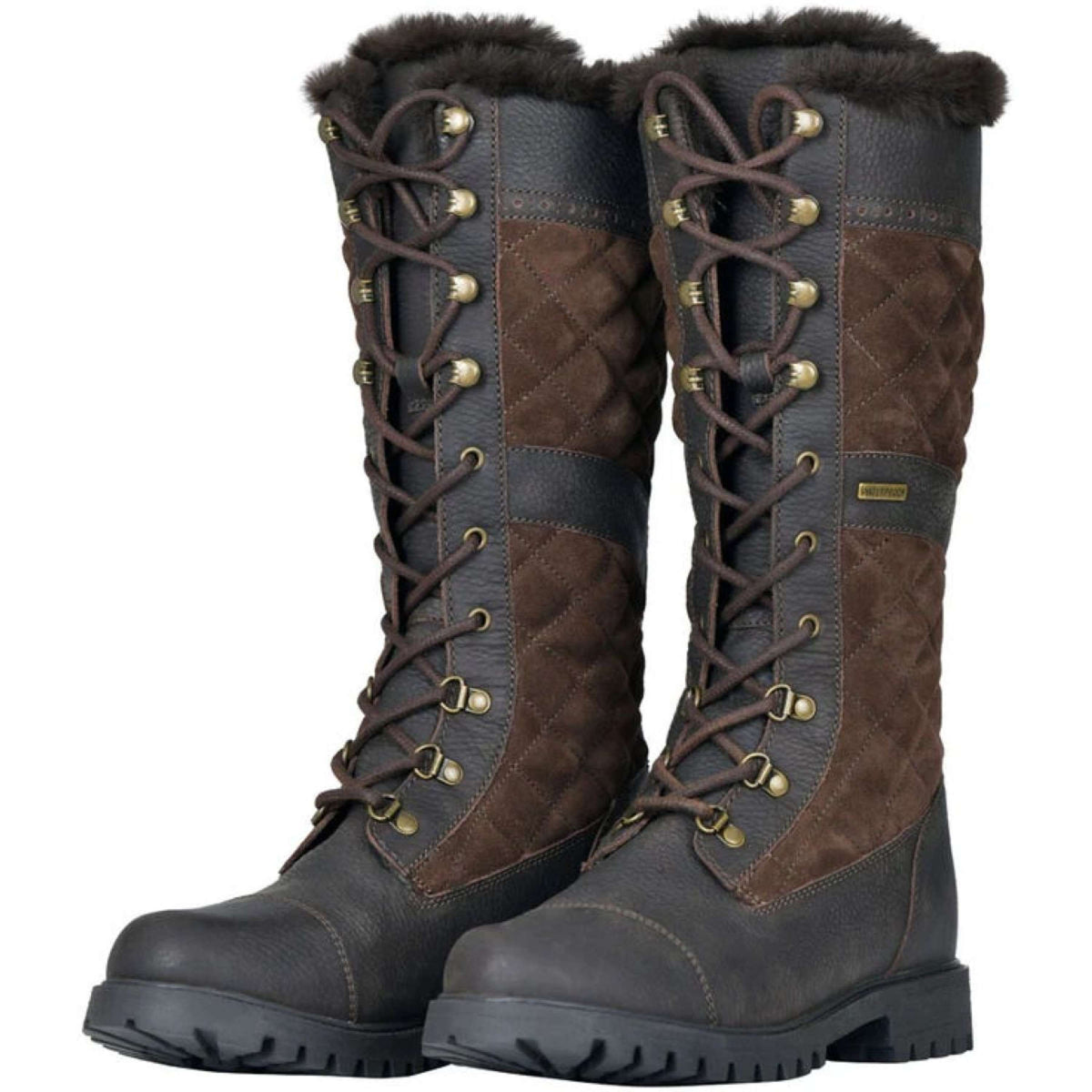 Dublin Bottes d'Extérieur Yukon Quilt