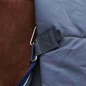 WeatherBeeta ComFiTec Ultra Turnout Neck Cover 220g Charbon