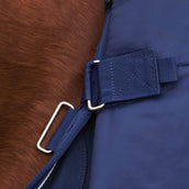 WeatherBeeta ComFiTec Ultra Turnout Neck Cover 220g Marine
