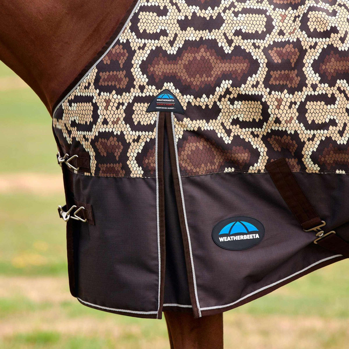 WeatherBeeta ComFiTec Legend Turnout 220g Rattler