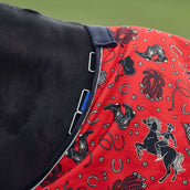 WeatherBeeta ComFiTec Legend Turnout 220g Rodeo Print