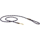 WeatherBeeta Laisse pour Chien Rope Leather Navy/Brown