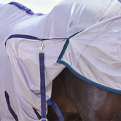 WeatherBeeta Couverture Anti-Mouches ComFiTec Zephyr Combo Grey/Navy/Forest Green