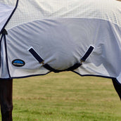 WeatherBeeta Couverture d'Été Airstream Combo blanc/marine