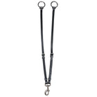 Waldhausen Martingale X-Line with Snap Rings Noir