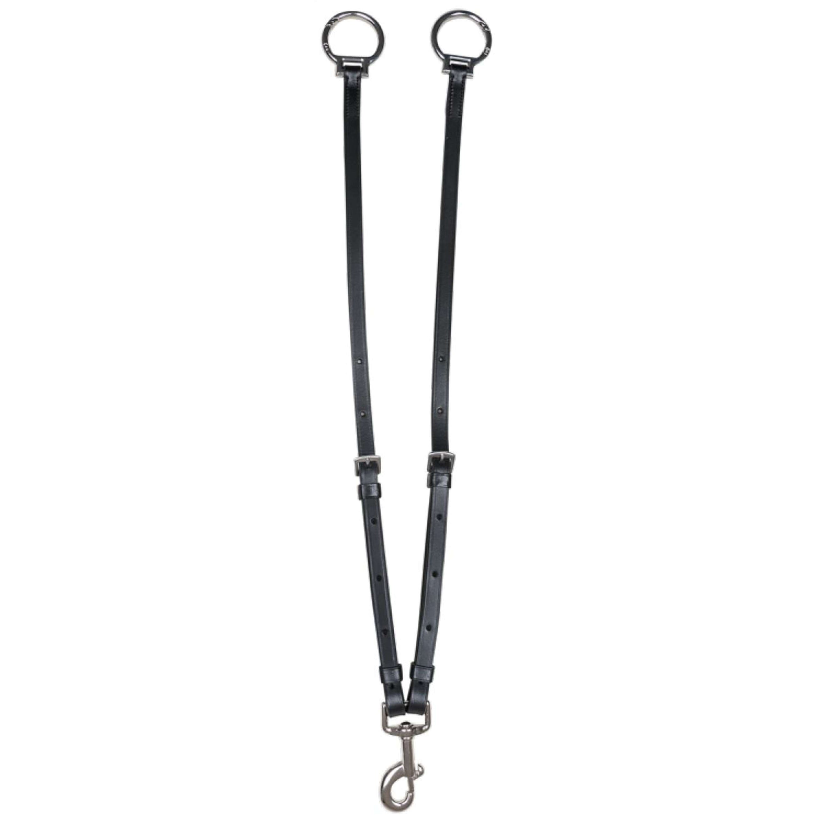 Waldhausen Martingale X-Line with Snap Rings Noir