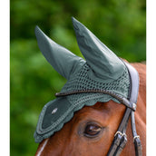 Waldhausen Bonnet Anti-Mouches Turin Pine Green