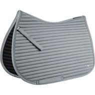 Waldhausen Tapis de Selle Trinidad Dressage Chrome Grey