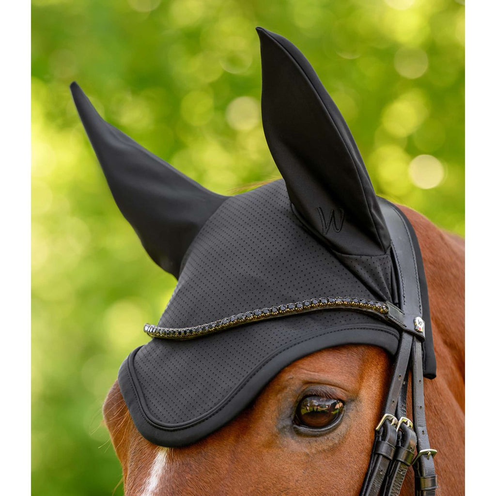 Waldhausen Bonnet Anti-Mouches Performance Noir