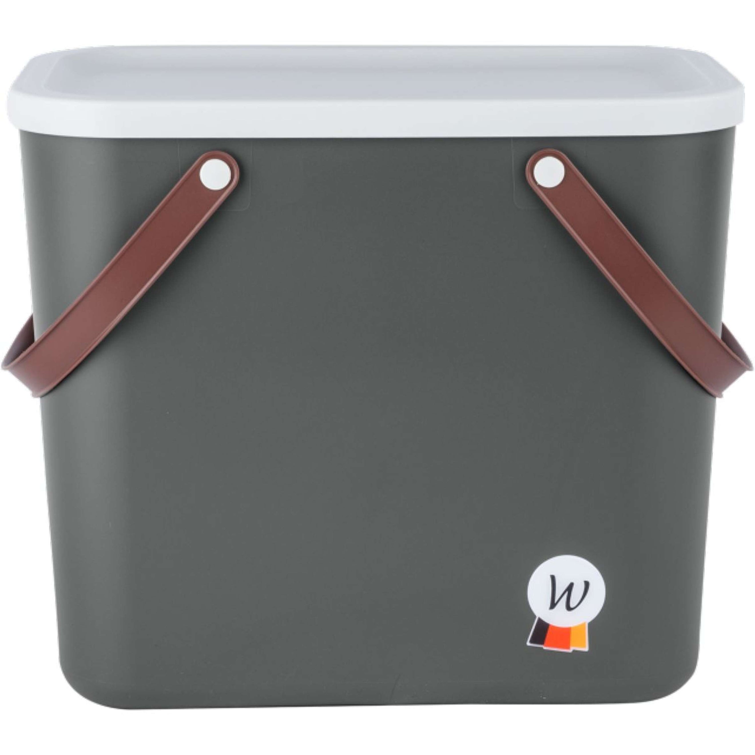 Waldhausen Couvercle for Multibag 25L Blanc