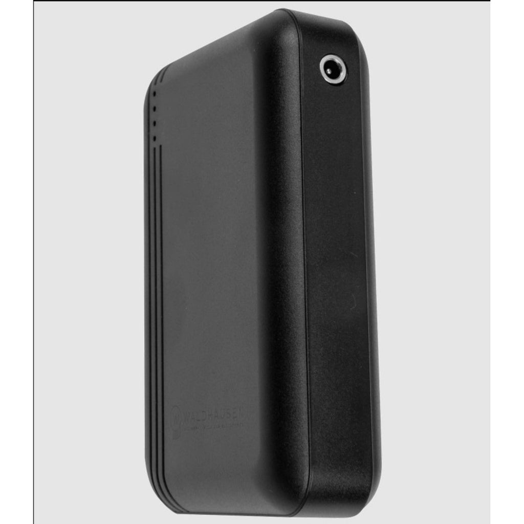 Waldhausen Powerbank pour TecSupreme Couverture chauffante et de massage Noir