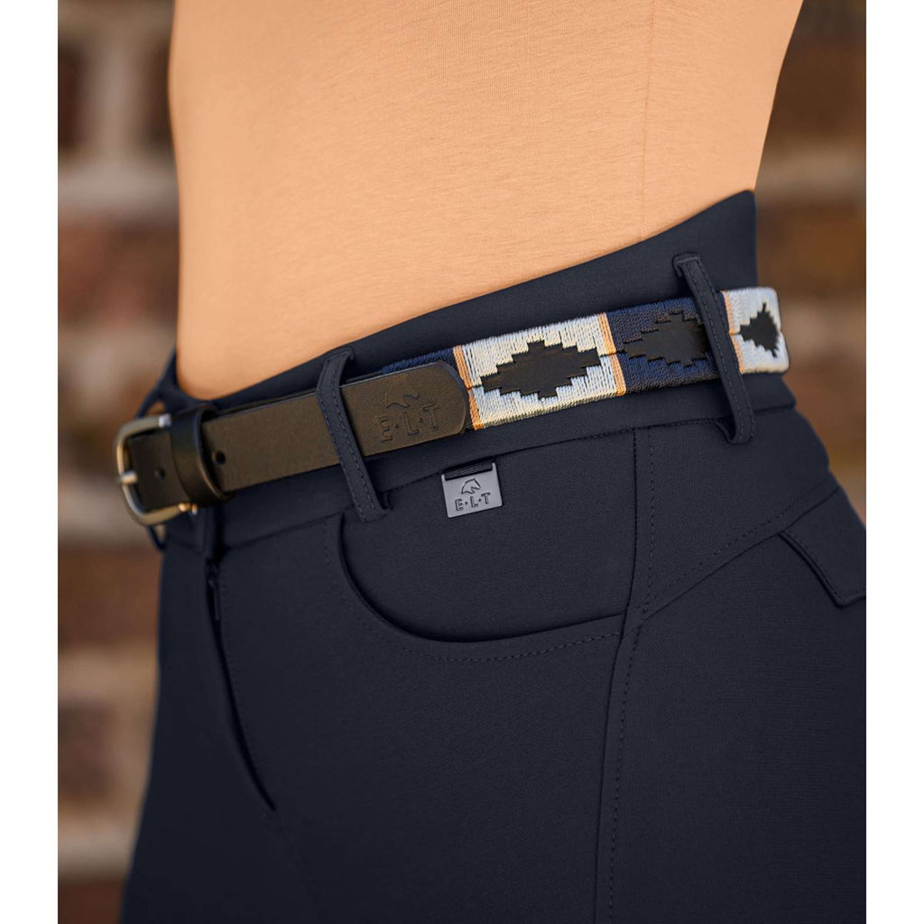 ELT Legging d'Équitation Ella Night Blue