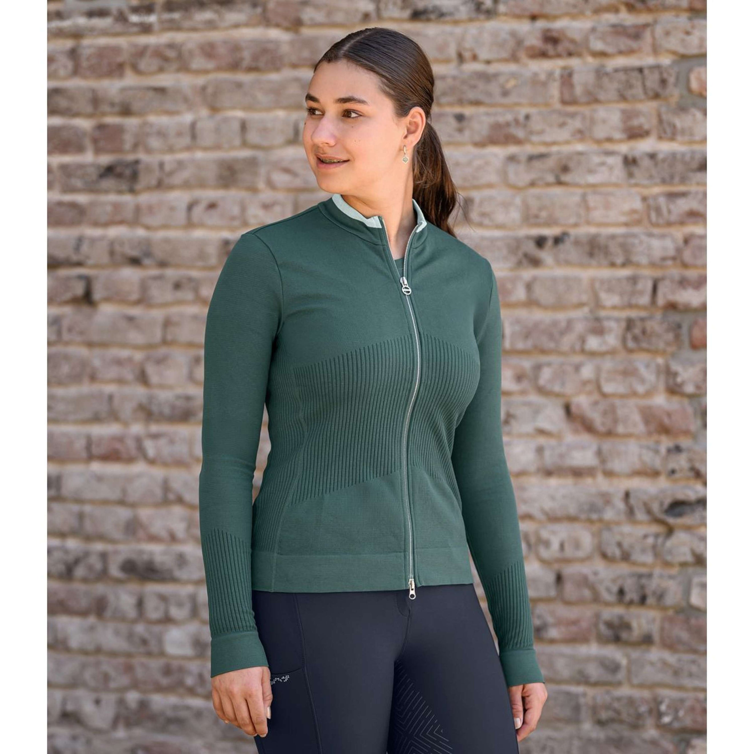 ELT Veste Stockholm Pine Green