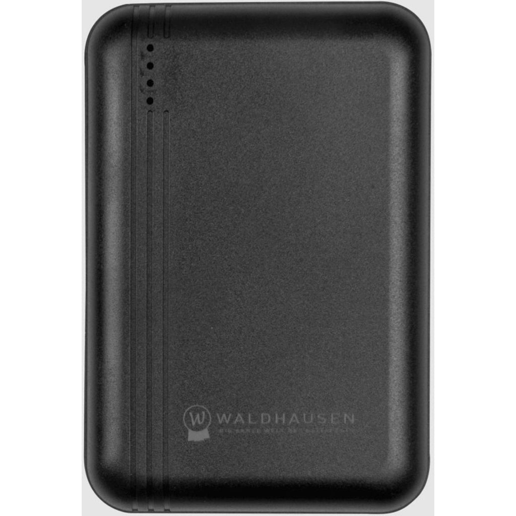Waldhausen Powerbank pour TecSupreme Couverture chauffante et de massage Noir