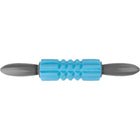 Waldhausen Health + Care Brosse de Massage Faszien Fit Gris/Bleu