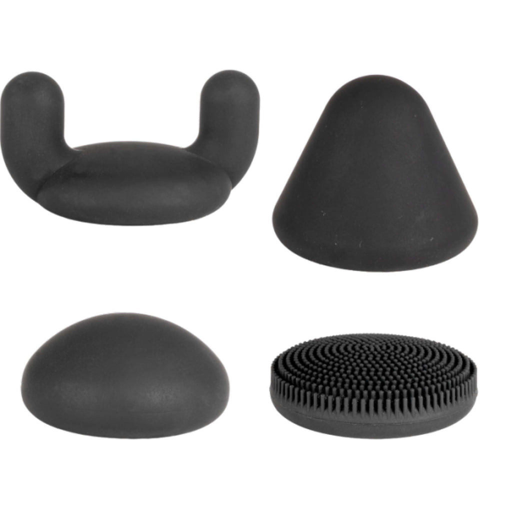 Waldhausen Health + Care Appareil de Massage Pocket Relax Noir