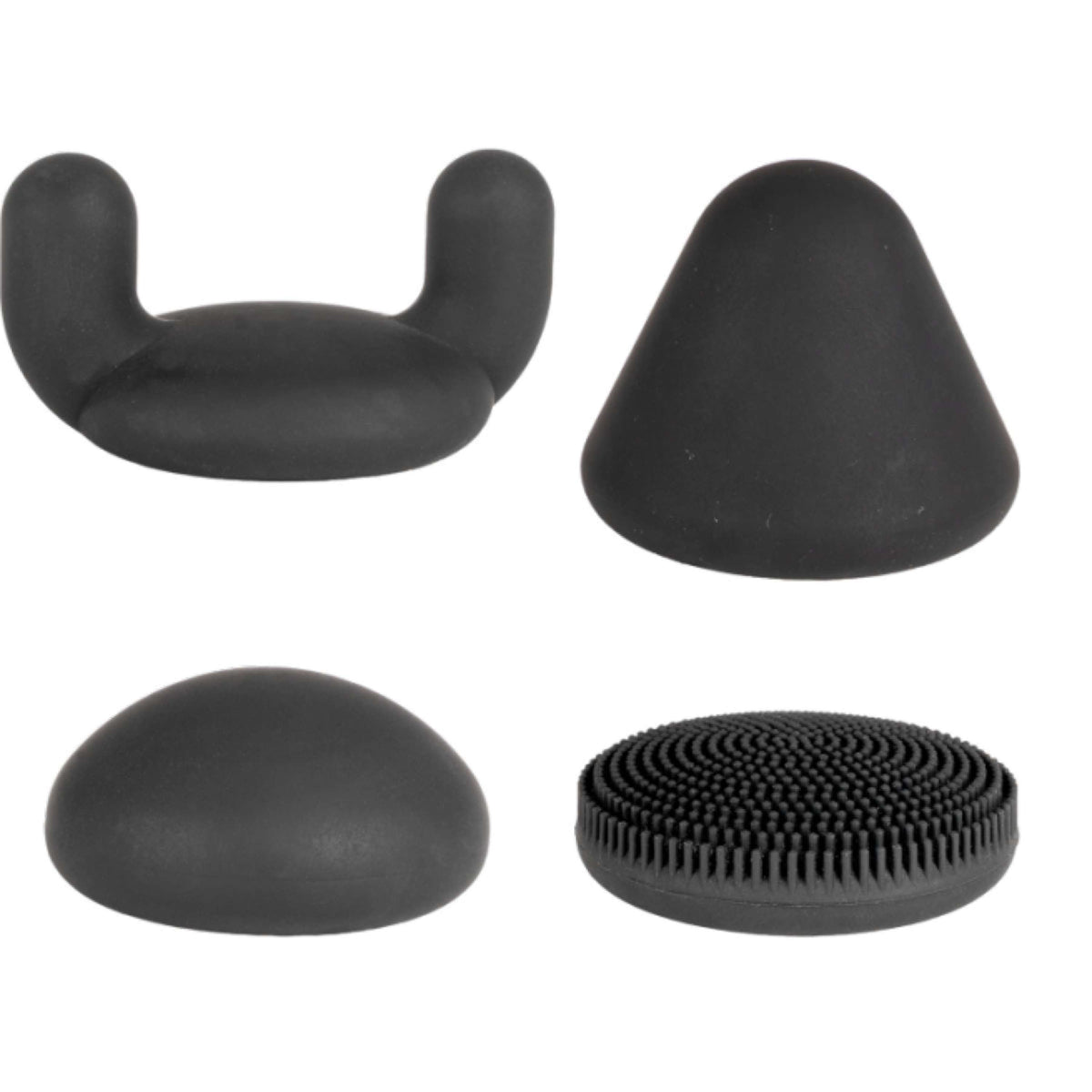 Waldhausen Health + Care Appareil de Massage Pocket Relax Noir