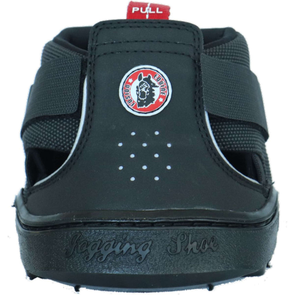 Equine Fusion Hipposandale Trekking Noir